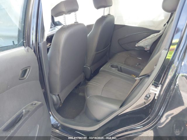KL8CD6S92EC577286 Chevrolet Spark 1lt Auto