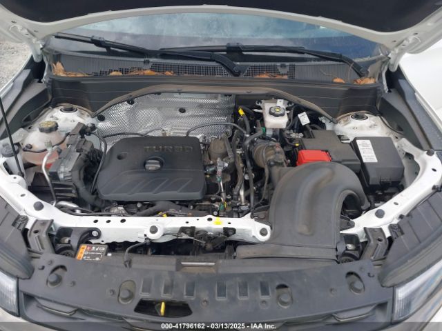 KL79MVSL8RB146001 Chevrolet Trailblazer Fwd Activ