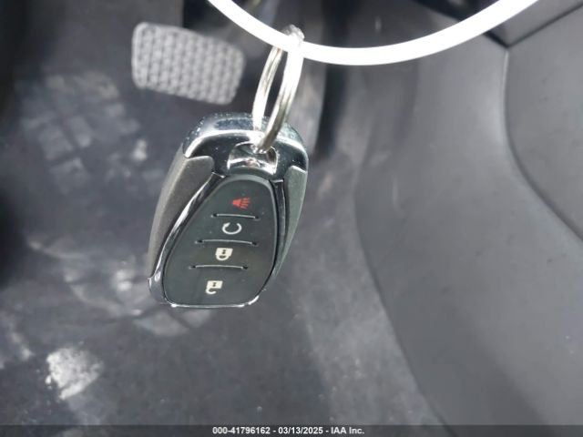 KL79MVSL8RB146001 Chevrolet Trailblazer Fwd Activ