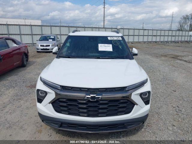 KL79MVSL8RB146001 Chevrolet Trailblazer Fwd Activ