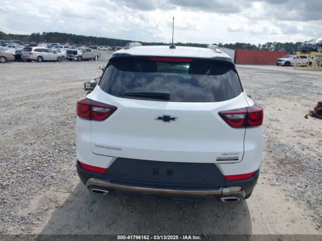KL79MVSL8RB146001 Chevrolet Trailblazer Fwd Activ