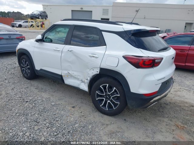 KL79MVSL8RB146001 Chevrolet Trailblazer Fwd Activ