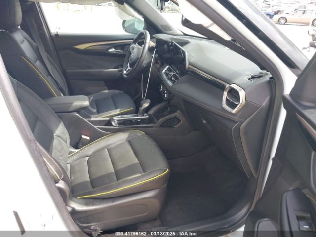 KL79MVSL8RB146001 Chevrolet Trailblazer Fwd Activ