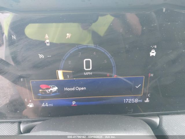KL79MVSL8RB146001 Chevrolet Trailblazer Fwd Activ
