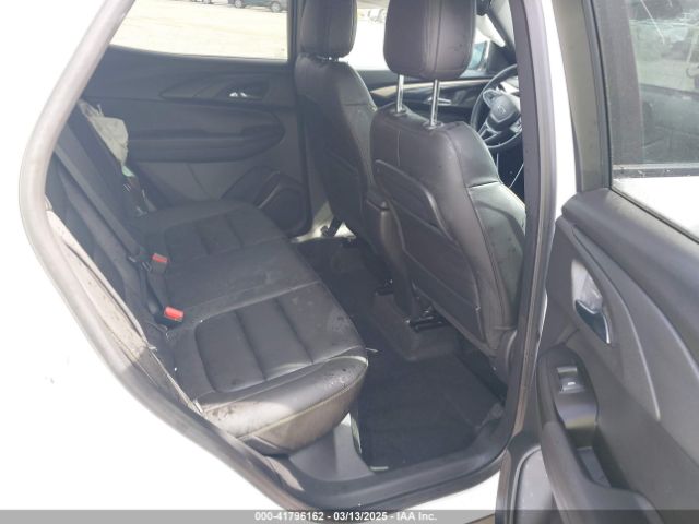KL79MVSL8RB146001 Chevrolet Trailblazer Fwd Activ