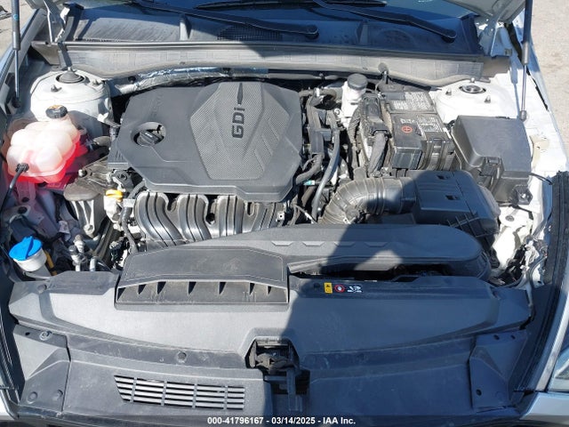 5NPEF4JA8MH108751 Hyundai SONATA SEL