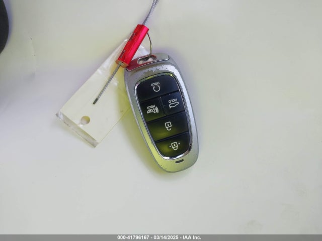 5NPEF4JA8MH108751 Hyundai SONATA SEL