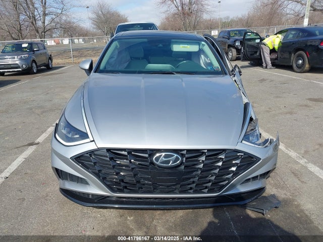 5NPEF4JA8MH108751 Hyundai SONATA SEL