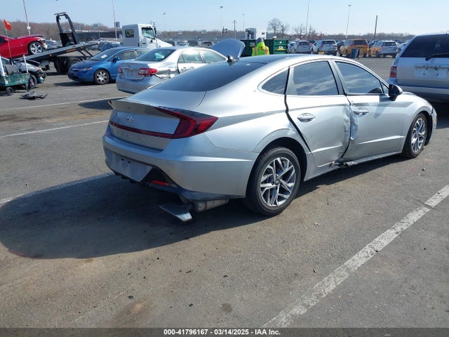 5NPEF4JA8MH108751 Hyundai SONATA SEL