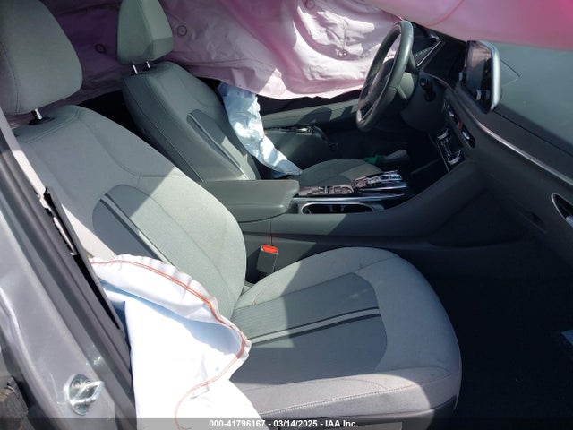 5NPEF4JA8MH108751 Hyundai SONATA SEL
