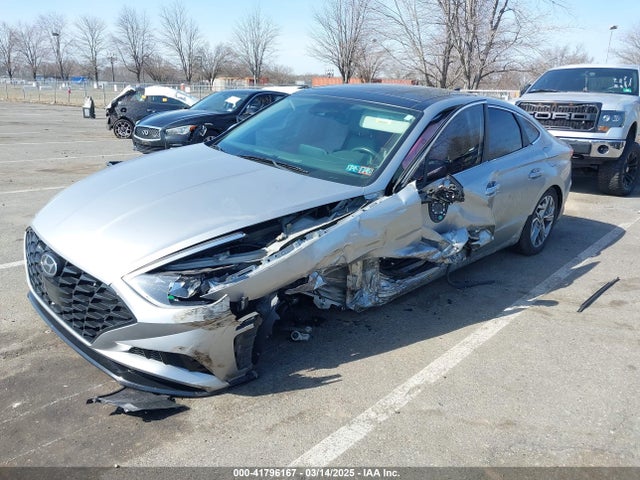 5NPEF4JA8MH108751 Hyundai SONATA SEL