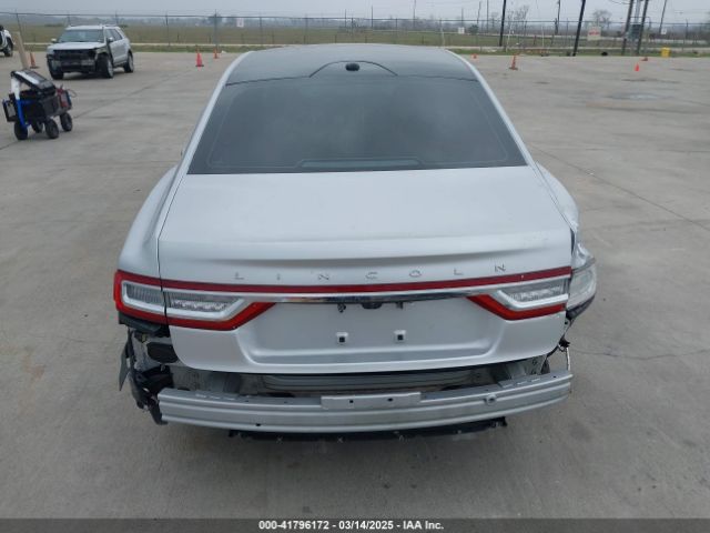 1LN6L9RP4H5624027 Lincoln Continental Reserve