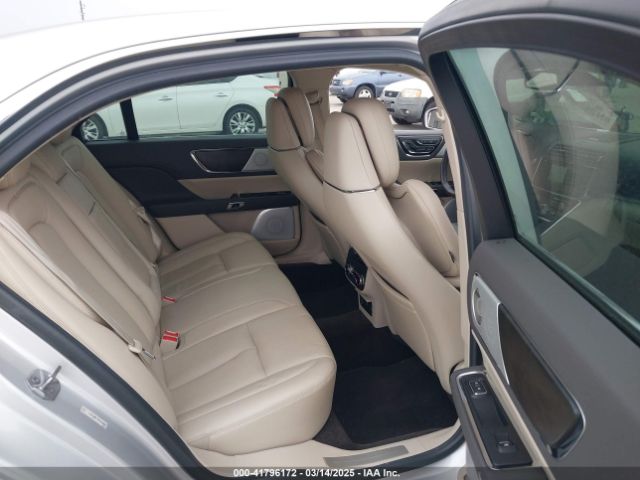 1LN6L9RP4H5624027 Lincoln Continental Reserve