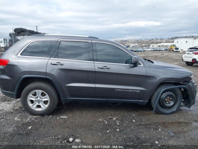 1C4RJFAG0EC138243 Jeep Grand Cherokee Laredo