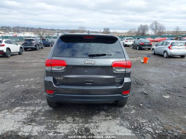 1C4RJFAG0EC138243 Jeep Grand Cherokee Laredo