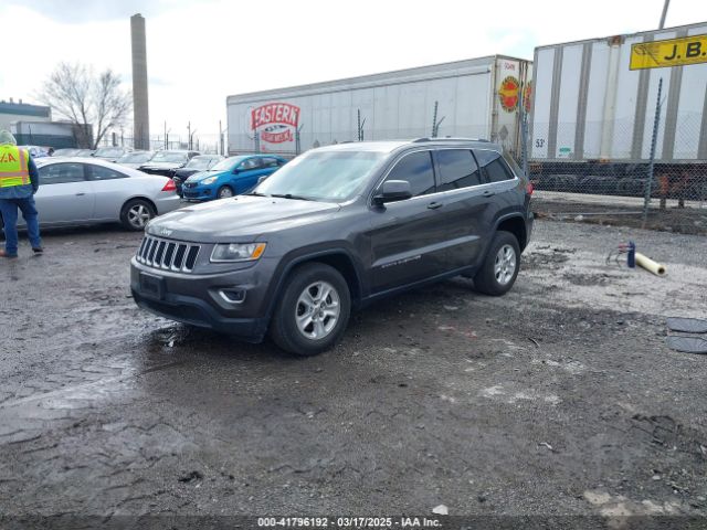 1C4RJFAG0EC138243 Jeep Grand Cherokee Laredo