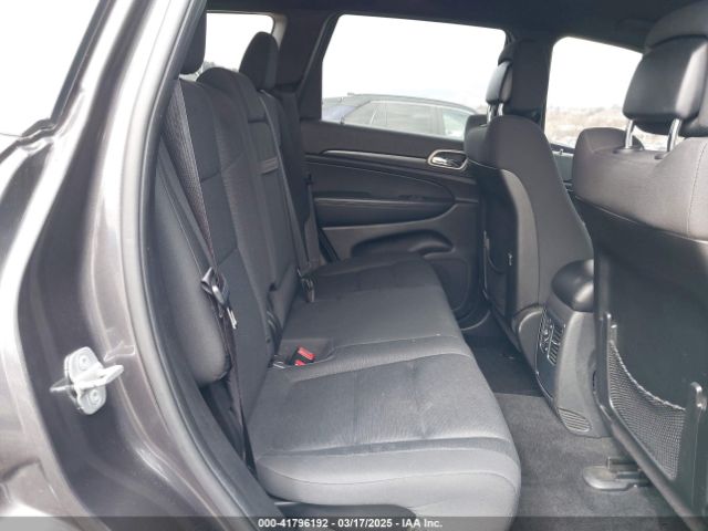 1C4RJFAG0EC138243 Jeep Grand Cherokee Laredo