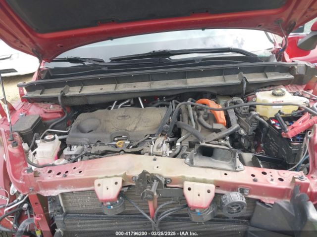 5TDEBRCH3LS003336 Toyota Highlander Hybrid Platinum