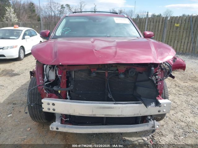 5TDEBRCH3LS003336 Toyota Highlander Hybrid Platinum