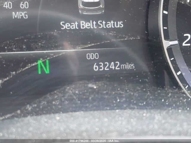 5TDEBRCH3LS003336 Toyota Highlander Hybrid Platinum