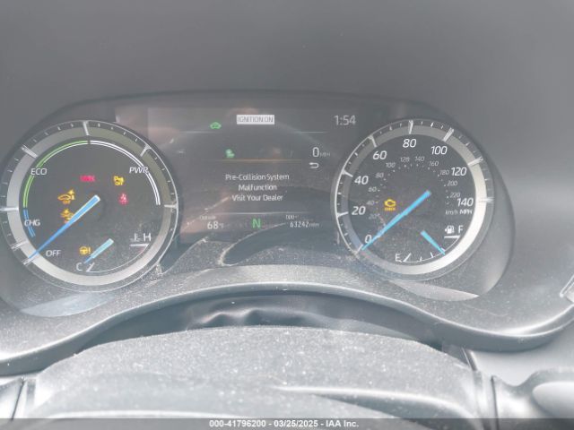 5TDEBRCH3LS003336 Toyota Highlander Hybrid Platinum