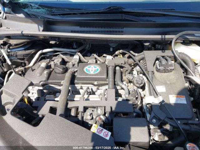 JTDEAMDE0NJ043464 Toyota Corolla Hybrid Le