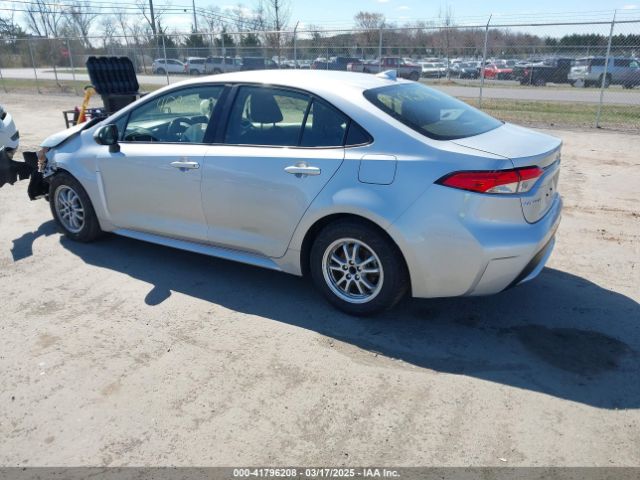 JTDEAMDE0NJ043464 Toyota Corolla Hybrid Le