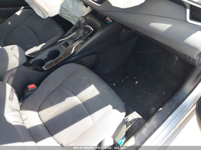 JTDEAMDE0NJ043464 Toyota Corolla Hybrid Le
