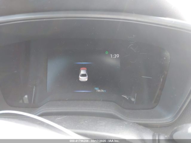 JTDEAMDE0NJ043464 Toyota Corolla Hybrid Le