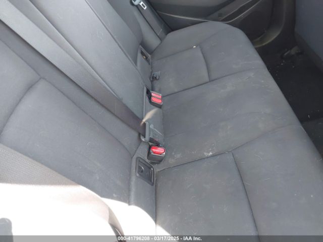 JTDEAMDE0NJ043464 Toyota Corolla Hybrid Le