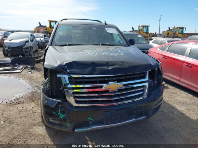 1GNSKHKC4GR275389 Chevrolet Suburban Lt