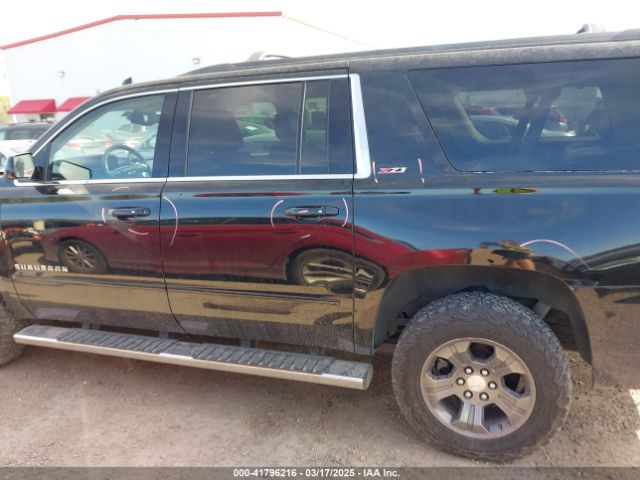 1GNSKHKC4GR275389 Chevrolet Suburban Lt