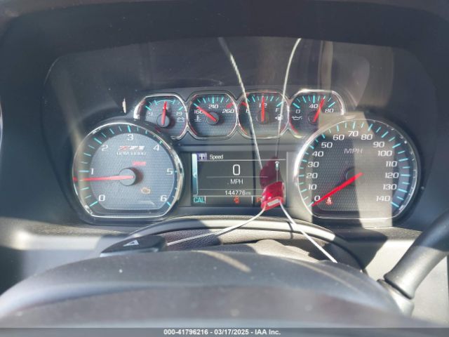 1GNSKHKC4GR275389 Chevrolet Suburban Lt