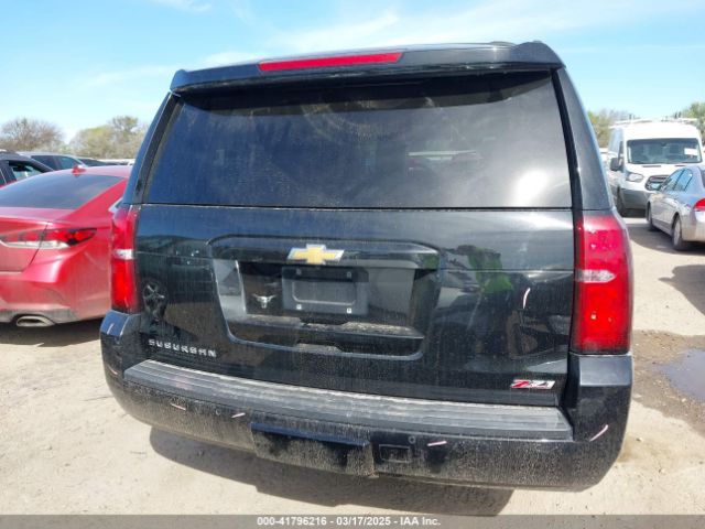 1GNSKHKC4GR275389 Chevrolet Suburban Lt