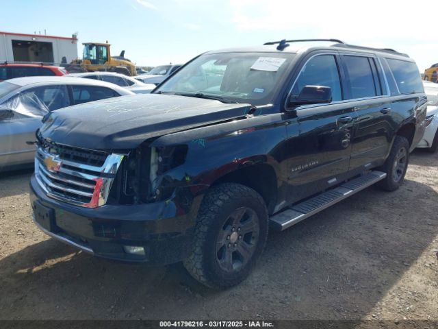 1GNSKHKC4GR275389 Chevrolet Suburban Lt