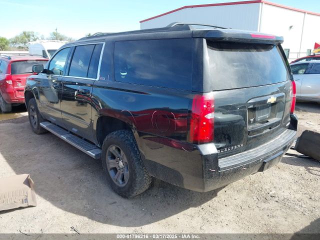 1GNSKHKC4GR275389 Chevrolet Suburban Lt