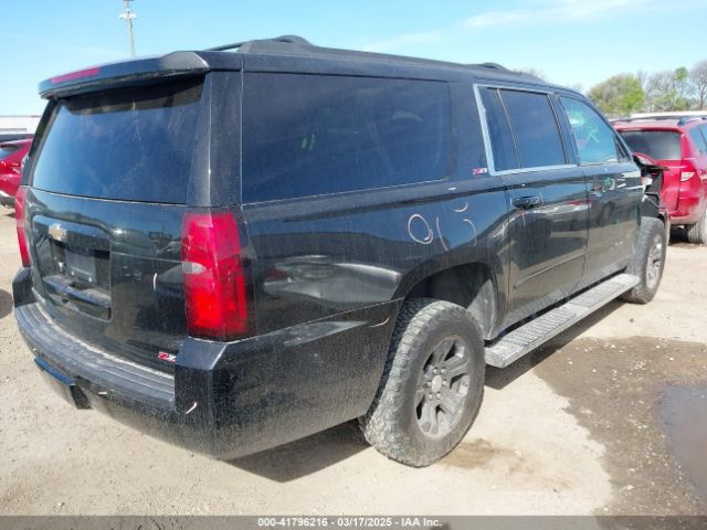 1GNSKHKC4GR275389 Chevrolet Suburban Lt