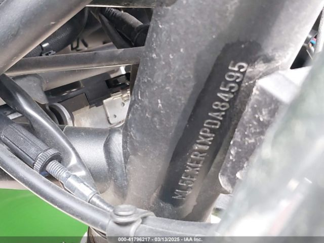 2023 KAWASAKI EX650 ML5EXER1XPDA84595 Photo 9