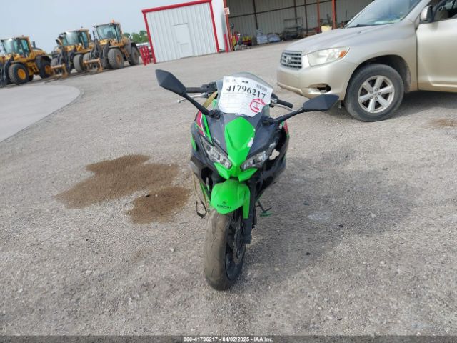 2023 KAWASAKI EX650 ML5EXER1XPDA84595 Photo 4