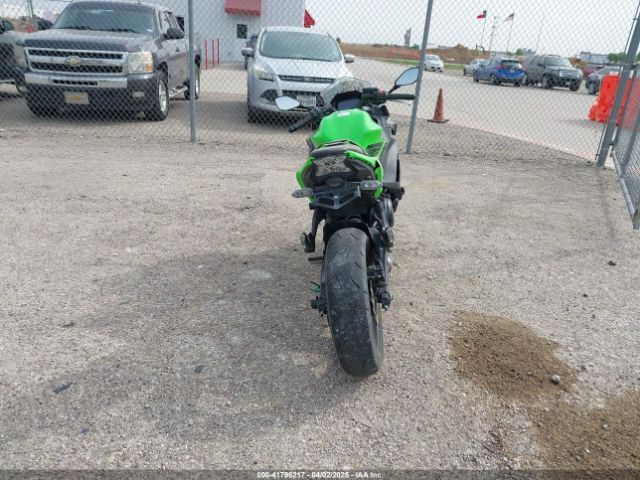 2023 KAWASAKI EX650 ML5EXER1XPDA84595 Photo 5
