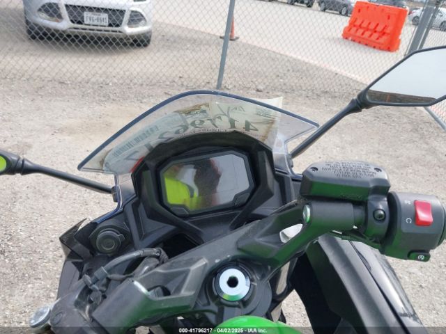 2023 KAWASAKI EX650 ML5EXER1XPDA84595 Photo 6