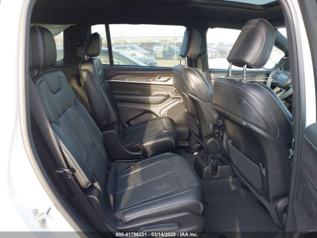 1C4RJKDG7P8782123 Jeep Grand Cherokee L Overland 4x4