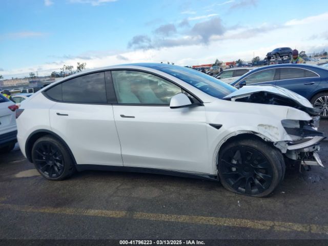 5YJYGDEE0MF119149 Tesla Model Y Long Range Dual Motor All-wheel Drive