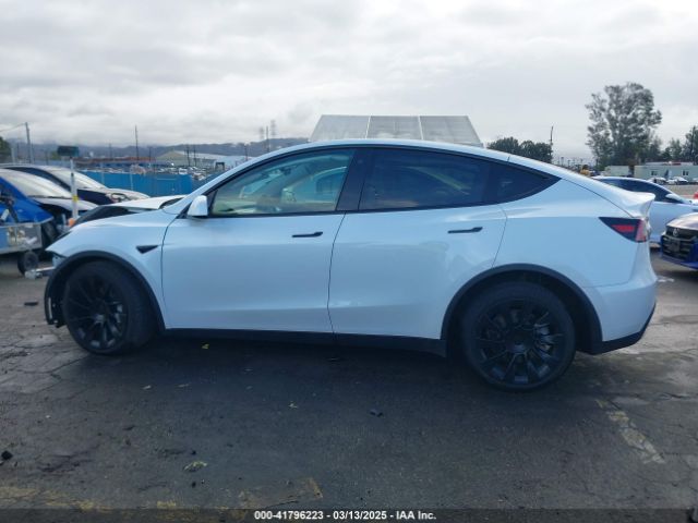 5YJYGDEE0MF119149 Tesla Model Y Long Range Dual Motor All-wheel Drive