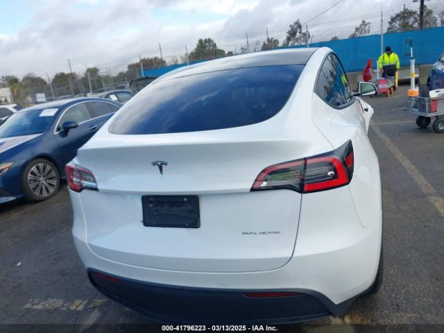 5YJYGDEE0MF119149 Tesla Model Y Long Range Dual Motor All-wheel Drive