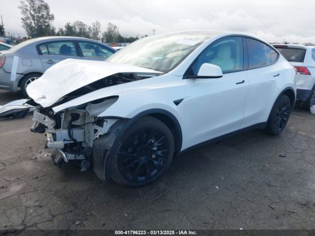 5YJYGDEE0MF119149 Tesla Model Y Long Range Dual Motor All-wheel Drive