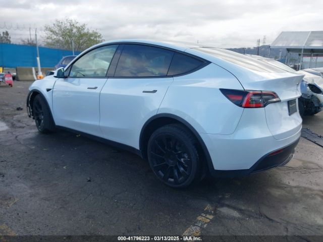 5YJYGDEE0MF119149 Tesla Model Y Long Range Dual Motor All-wheel Drive