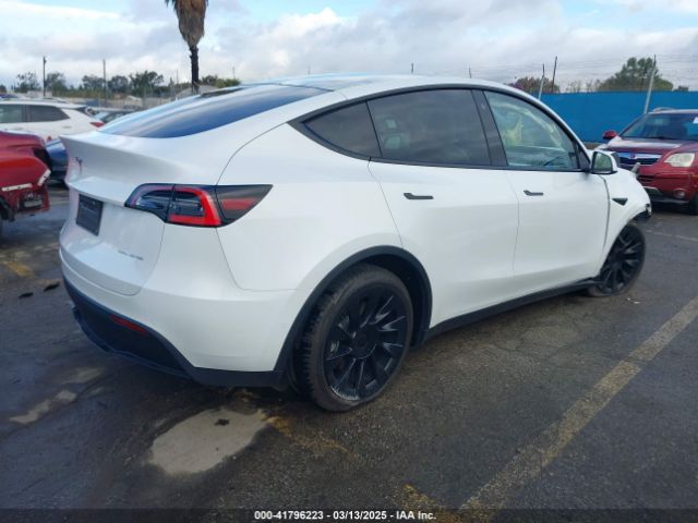 5YJYGDEE0MF119149 Tesla Model Y Long Range Dual Motor All-wheel Drive