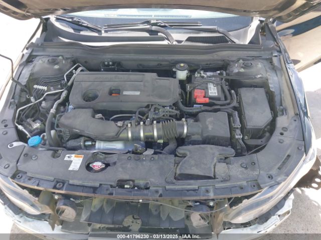1HGCV2F35LA028131 Honda Accord Sport 2.0t