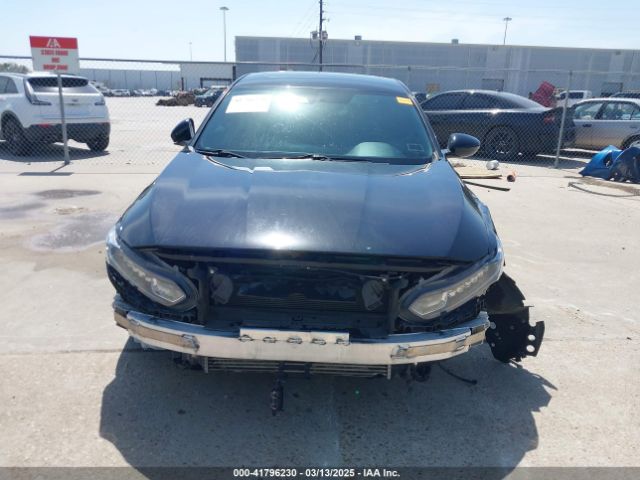 1HGCV2F35LA028131 Honda Accord Sport 2.0t